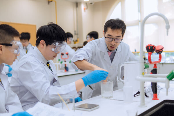  Grade 7 - 科学课,南通惠立学校
